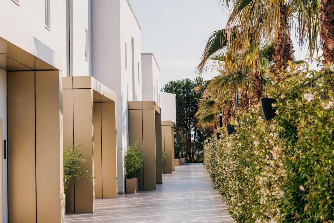 Elite Bay Hotel Lalez Durres Exterior foto