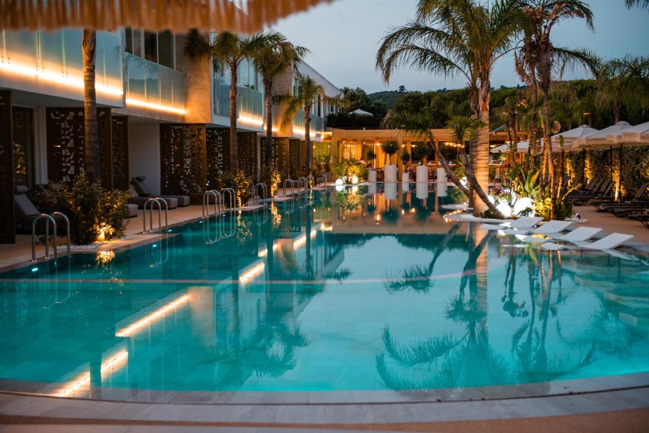 Elite Bay Hotel Lalez Durres Exterior foto