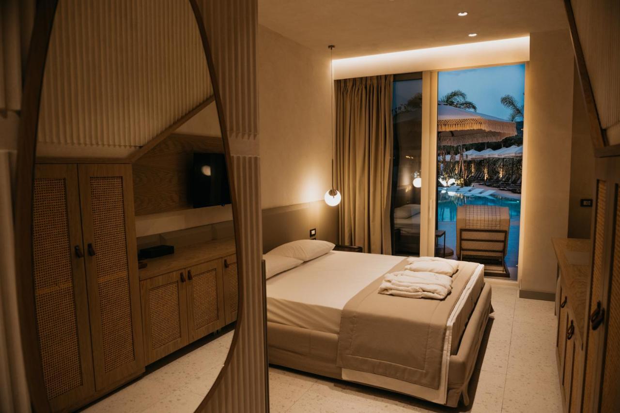 Elite Bay Hotel Lalez Durres Exterior foto