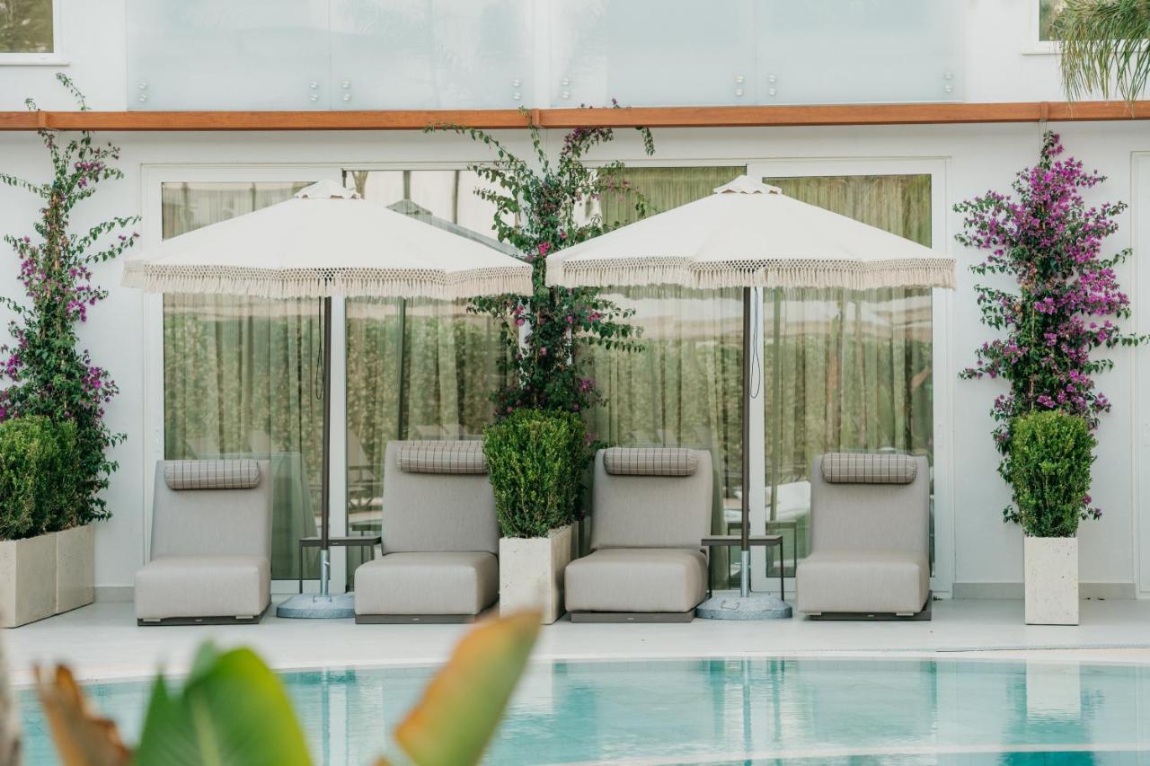 Elite Bay Hotel Lalez Durres Exterior foto
