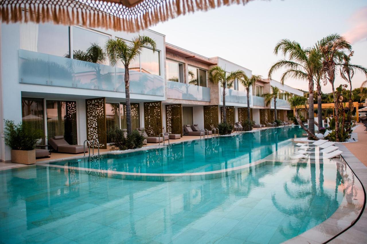 Elite Bay Hotel Lalez Durres Exterior foto